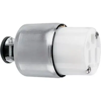 TRUE VALUE PS515CACC20 Pass & Seymour - Legrand Armor Connector 15A