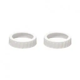 TRUE VALUE 977-2 2PK CALF SCR REPL RING