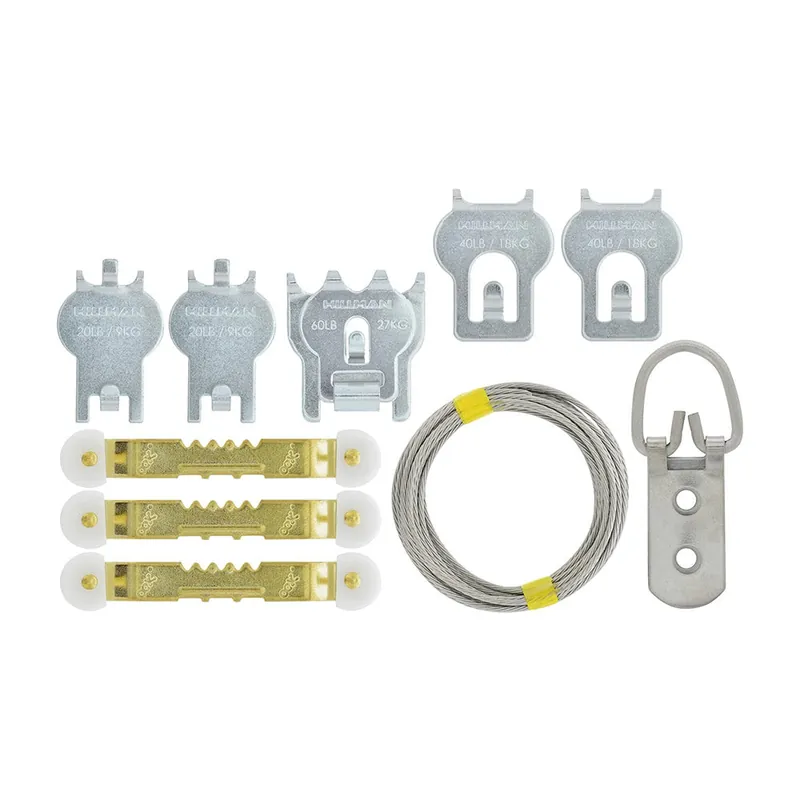 SK0474091-US20260702-105043-0 True Value 515312 13PC 20LB PICTURE HANG KIT - Image 1