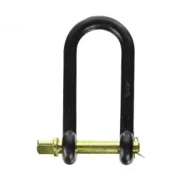 True Value 24082 3/4 Inch x 6-1/4 Inch General Purpose Clevis 3/4 Inch Diameter