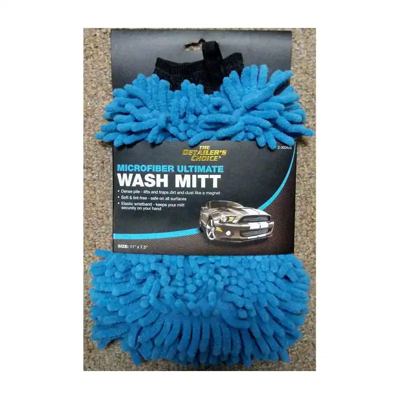 SK0474179-US20260702-105043-0 True Value 2-303M8 Microfiber Wash Mitt EA - Image 1