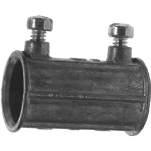 TRUE VALUE 12201B 50PK 1/2 Scr Coupling