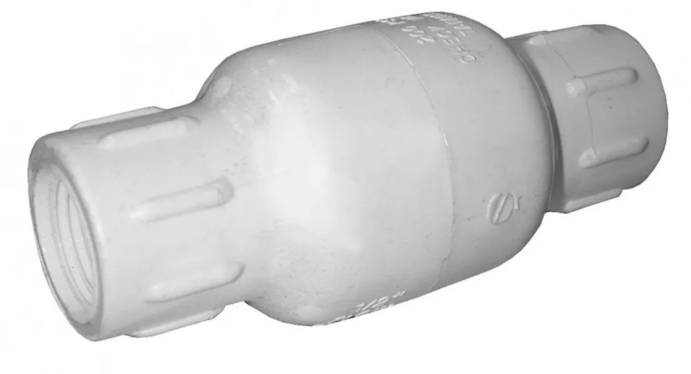 SK0474245-US20260702-105043-0 JONES STEPHENS CORP C31075 3/4 IPS PVC CHECK VALVE - Image 1