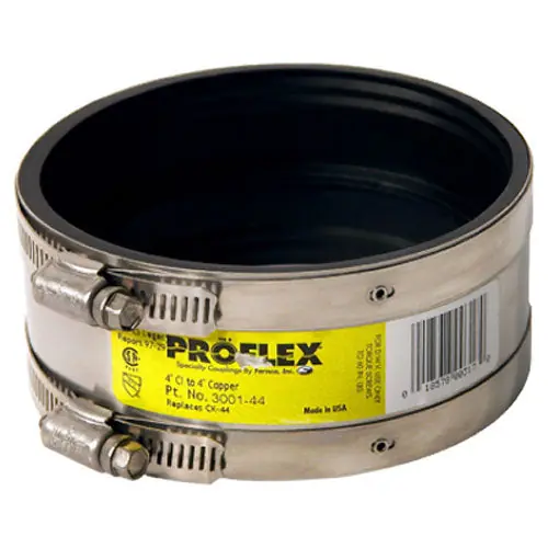 TRUE VALUE P3001-22 2 Inch Shielded Coupling