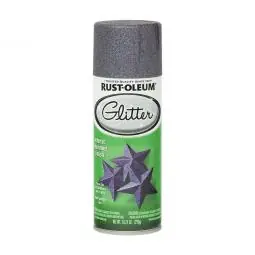 SK0474338-US20260702-105043-0 TRUE VALUE 278073 10.25OZ PURP GLIT SPRAY EA - Image 1
