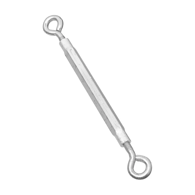 SK0474351-US20260702-105043-0 True Value N221-770 Eye & Eye Turnbuckle 3/8 X 16 Zinc - Image 1