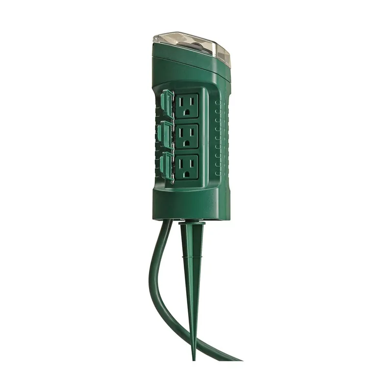 SK0474401-US20260702-105043-0 True Value 13547WD 6OUT GRN PWRSTAKE TIMER - Image 1