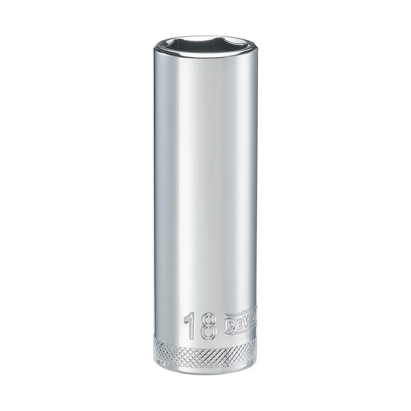True Value DWMT93533OSP 1/2DR 18MM DEEP SOCKET