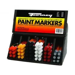 SK0474504-US20260702-105043-0 True Value 70816 48PC Paint Marker DSP - Image 1
