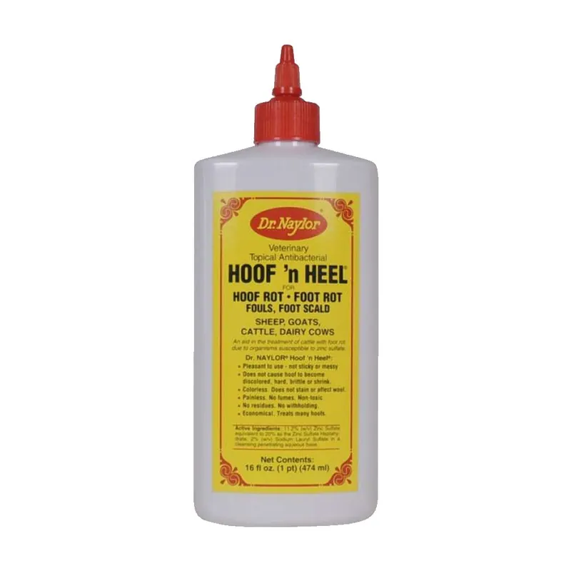 TRUE VALUE HHP Dr. Naylor Hoof N' Heel Livestock Ointment, 16-oz. HHP