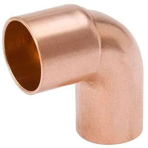 TRUE VALUE W62344 Anvil International 1 COP 90 Street Elbow