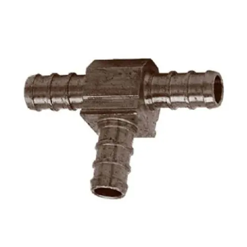 TRUE VALUE LFP-540 1/2 BRS Barb Ins Tee