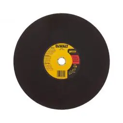 SK0474589-US20260702-105043-0 TRUE VALUE DW8001 Chop Saw Wheel, Metal, 14-In. - Image 1