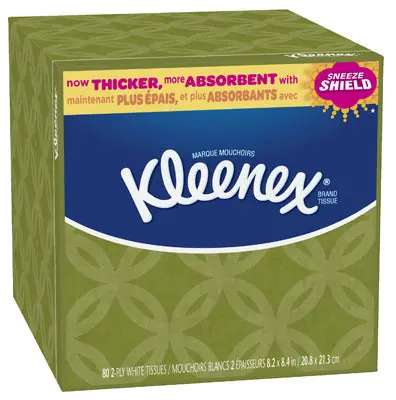 SK0474630-US20260702-105043-0 TRUE VALUE 37403 Facial Tissue 80-Count Assorted Colors - Image 1