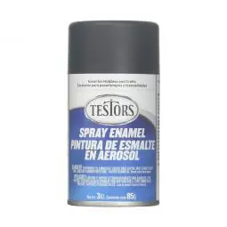 SK0474641-US20260702-105043-0 True Value 1249T 3OZ BLK FLT SPR ENAMEL - Image 1