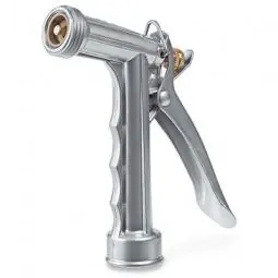 True Value 20491GT Green Thumb Full Sz Zinc Nozzle
