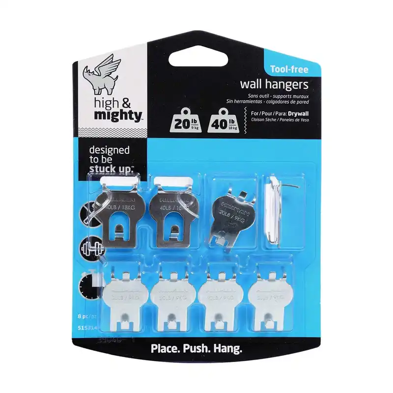 SK0474667-US20260702-105043-0 True Value 515314 8PC 20-40LB PICT HANGER - Image 1