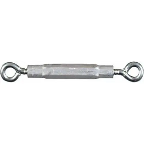 True Value N221-754 Eye & Eye Turnbuckle 130 Lb Load Capacity