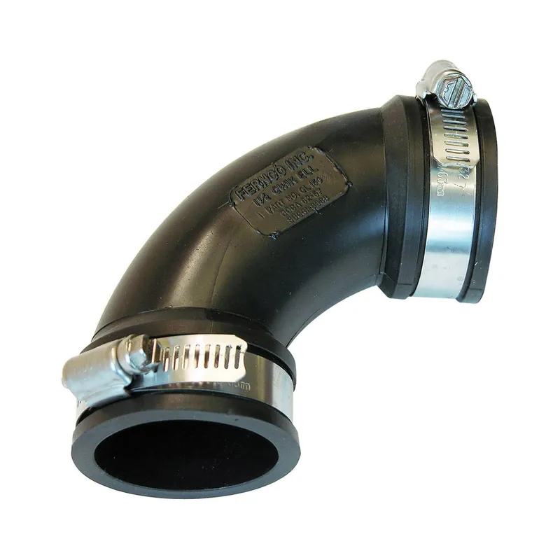 TRUE VALUE PQL-150 Qwik Elbow 1-1/2