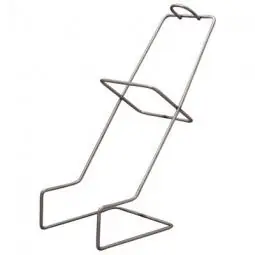 SK0474850-US20260702-105043-0 TRUE VALUE 965 E-Z Nurse Calf Nursing Wire Rack, 3-Qts. - Image 1