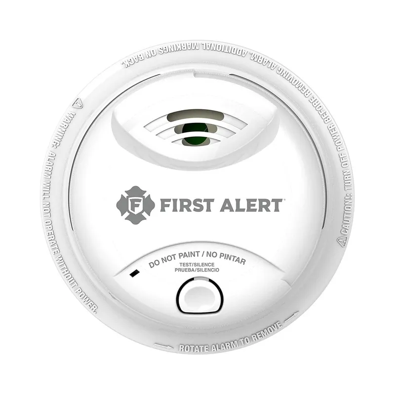 SK0474859-US20260702-105043-0 TRUE VALUE 0827B FIRST ALERT 10 YEAR SMOKE ALAR EA - Image 1
