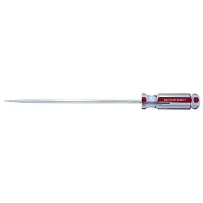 TRUE VALUE 103577 Master Mechanic 3/16 x 9-In. Square Slotted Keystone Screwdriver