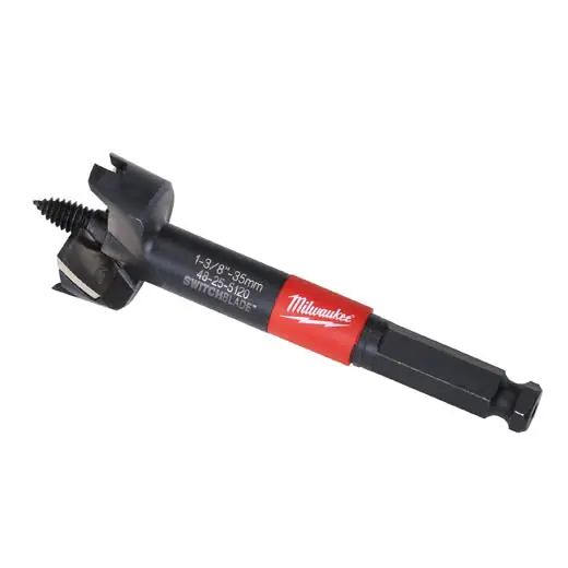 SK0474892-US20260702-105043-0 Milwaukee 48255120 1-3/8 Switchblade Selfeed Bit - Image 1