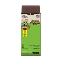 SK0474902-US20260702-105043-0 TRUE VALUE 7030 5PK 3X18 120G SAND BELT - Image 1
