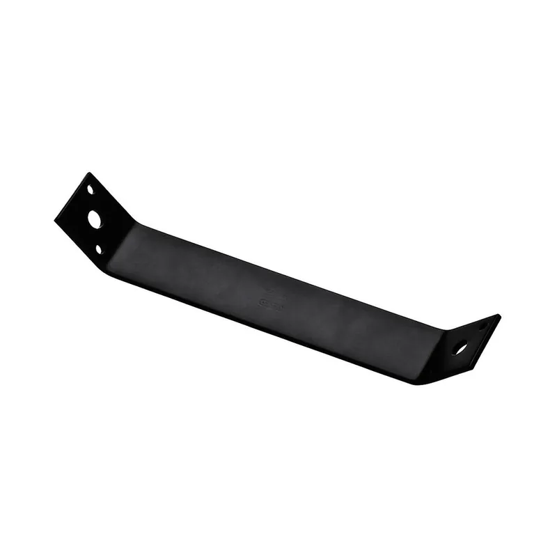 TRUE VALUE N351-475 9.3 Inch Black Corn Brace