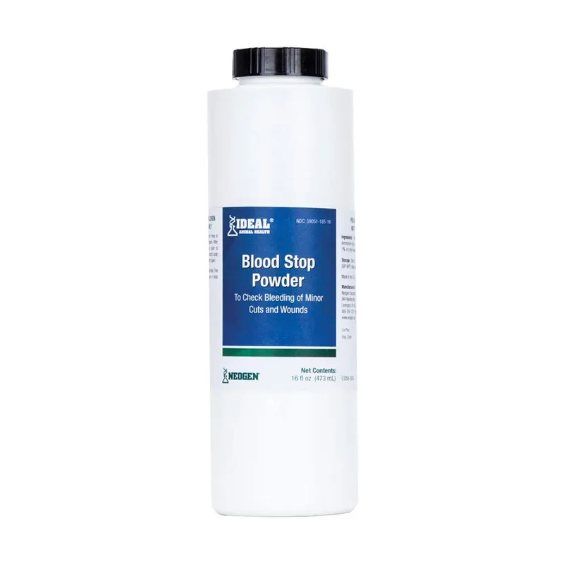SK0474947-US20260702-105043-0 True Value 79204 Blood Stop Powder, 1-Lb. - Image 1