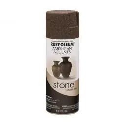 SK0474954-US20260702-105043-0 TRUE VALUE 238324 12OZ BRN TEXTURED PAINT - Image 1