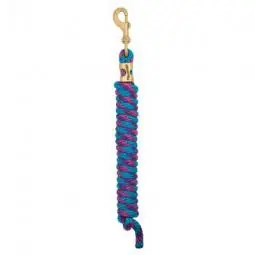 TRUE VALUE 35-2100-B16 5/8x10 BLU/PNK Rope