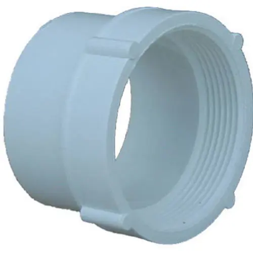 True Value PVC001051200HA 71639 4 Schedule 40 Cleanout Body