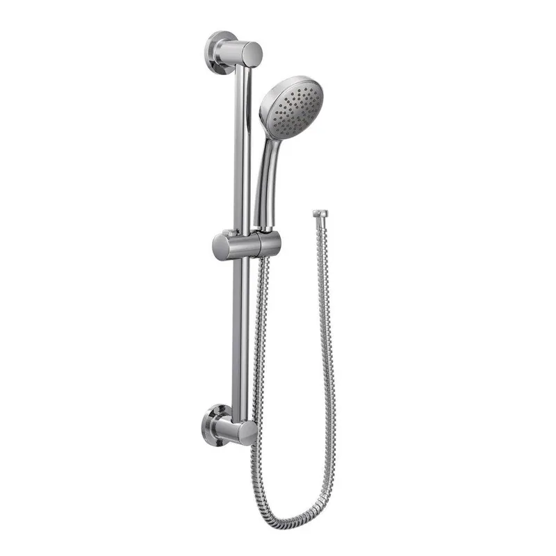 SK0474980-US20260702-105043-0 Moen 3868EP Eco-Performance Single Function Hand Shower in Polished Chrome - Image 1