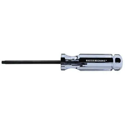 TRUE VALUE 103597 Master Mechanic T30 x 4 Round Torx Screwdriver