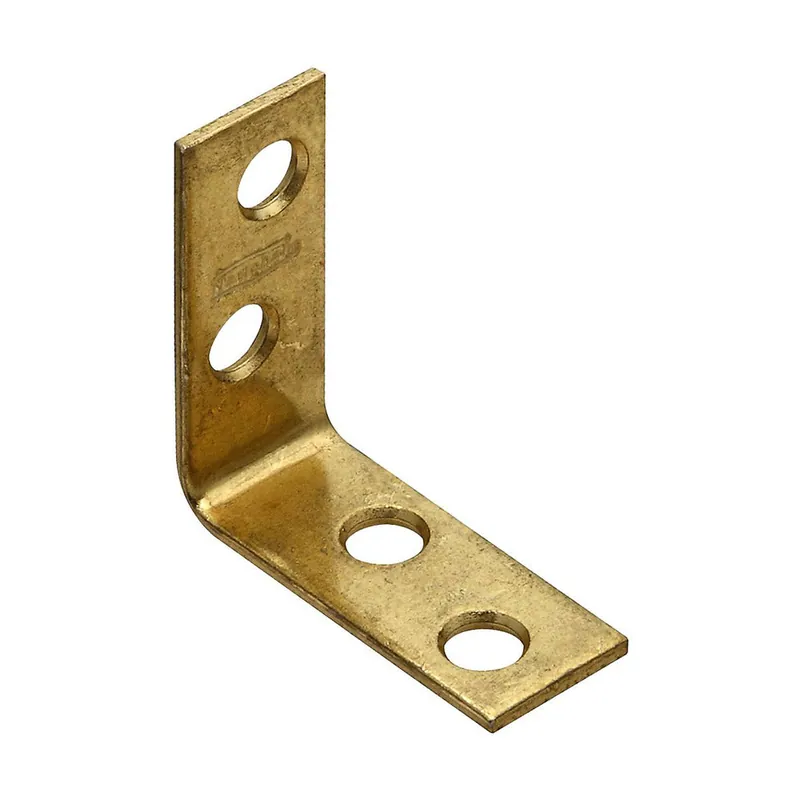 True Value N190-827 Corner Iron 1-1/2 (4 Pack)