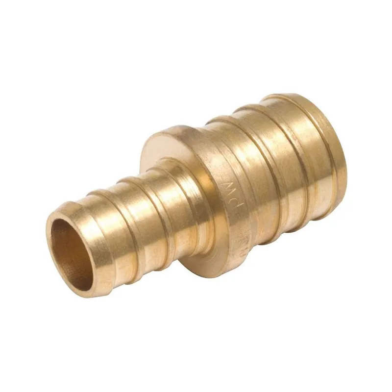 TRUE VALUE UC060LFA 3/4 X 1 PEX BARB COUPLING