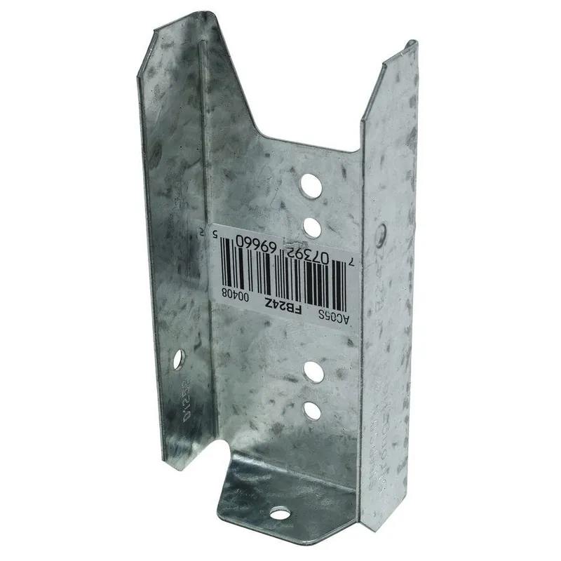 SK0475045-US20260702-105043-0 TRUE VALUE FB24Z 2x4 Fence Bracket Z-Max - Image 1