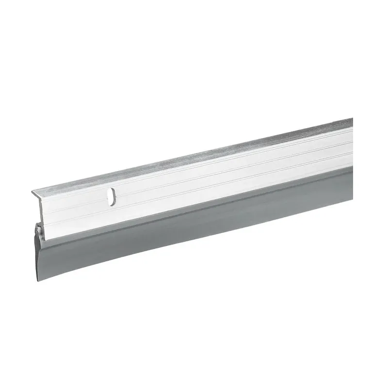 SK0475099-US20260702-105043-0 TRUE VALUE A59/36H Frost King 1-5/8 x 36-Inch Aluminum and Vinyl Door Bottom - Image 1