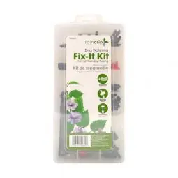 True Value R558DT Raindrip Drip Watering Fix-It Repair Kit