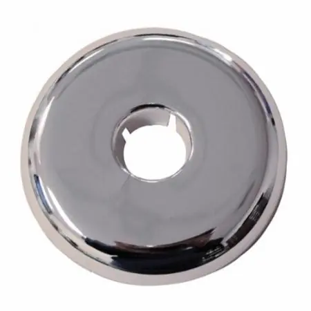 Jones Stephens F06075 3/4 IPS Chrome Flex F&C Plate