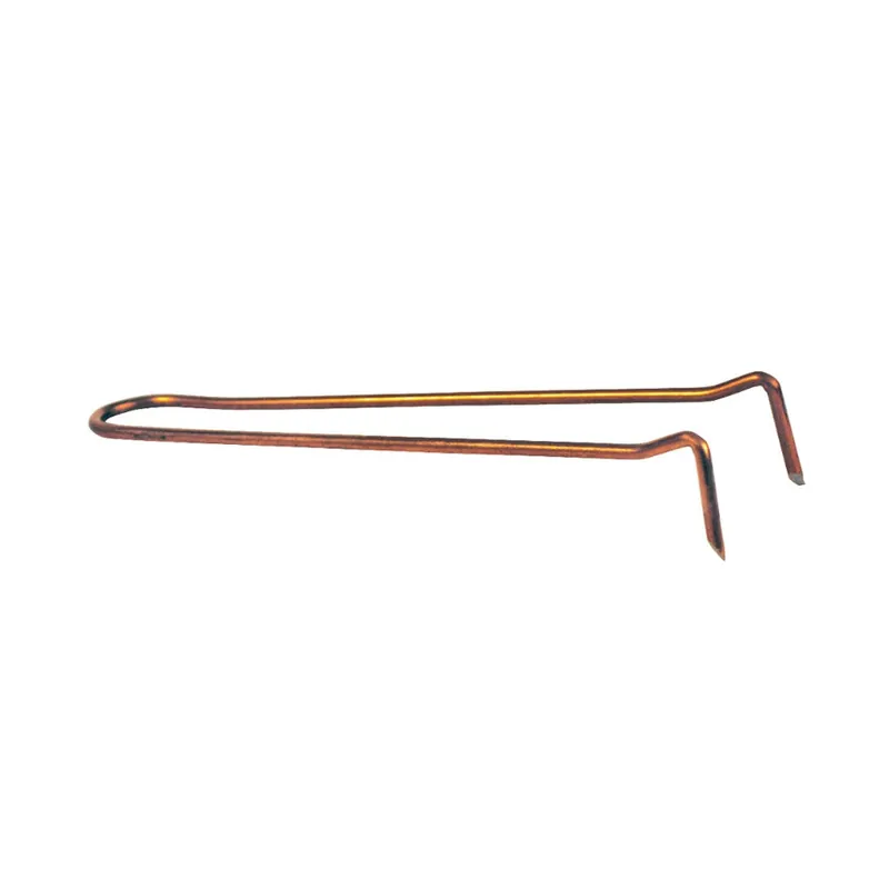 True Value 33979 6Pk 3/4X6 Copper Pipe Hook