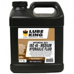 SK0475248-US20260702-105043-0 True Value LU52462G Lube King Hydraulic Fluid AW ISO 46 2-Gals. - Image 1