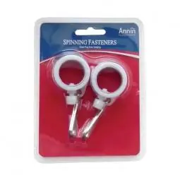 SK0475250-US20260702-105043-0 True Value 2838 ANNIN FLAGMAKERS Spin Flag Fastener One Pack Replacement MPN - Image 1
