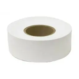 SK0475296-US20260702-105043-0 True Value 17020 300-Ft. White Flagging Tape - Image 1