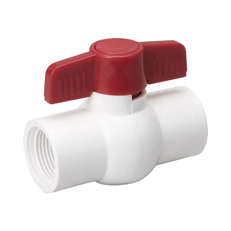 SK0475335-US20260702-105043-0 TRUE VALUE 107-137 1-1/2WHT PVC BallValve EA - Image 1