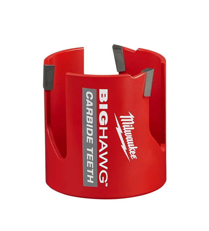 Milwaukee 49-56-9225 Big Hawg with Carbide Teeth 2-3/4 in.