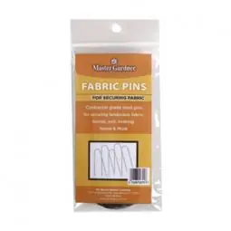 TRUE VALUE 701-SD 10 Pack Contractor Grade Steel Fabric Pin