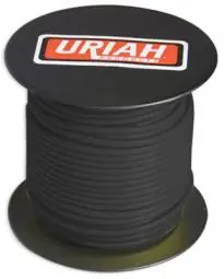 TRUE VALUE UA521870 100 18AWG BLK AUTO WIRE