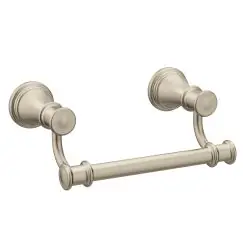 Creative Specialties YB6408BN Moen Belfield Brushed Nickel Pivoting Paper Holder